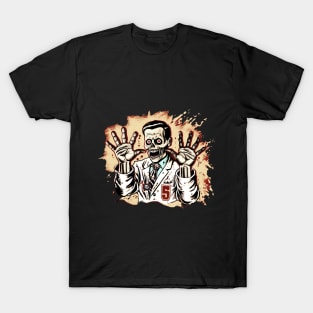 Propagandead: Shock and Awe T-Shirt